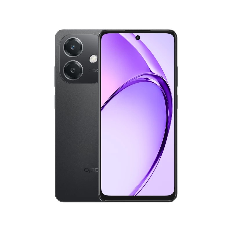 Oppo A3 Sparkle Black