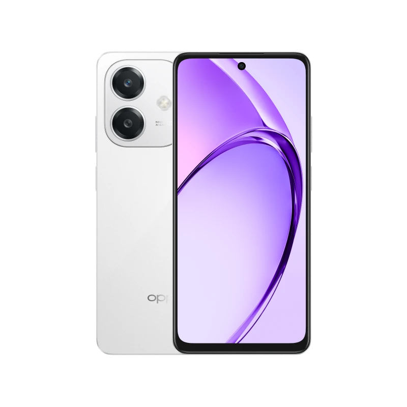 Oppo A3 Starlight White